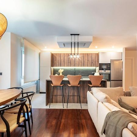 New! Lovely 4-Bedroom Loft In Bilbao Luaran gambar