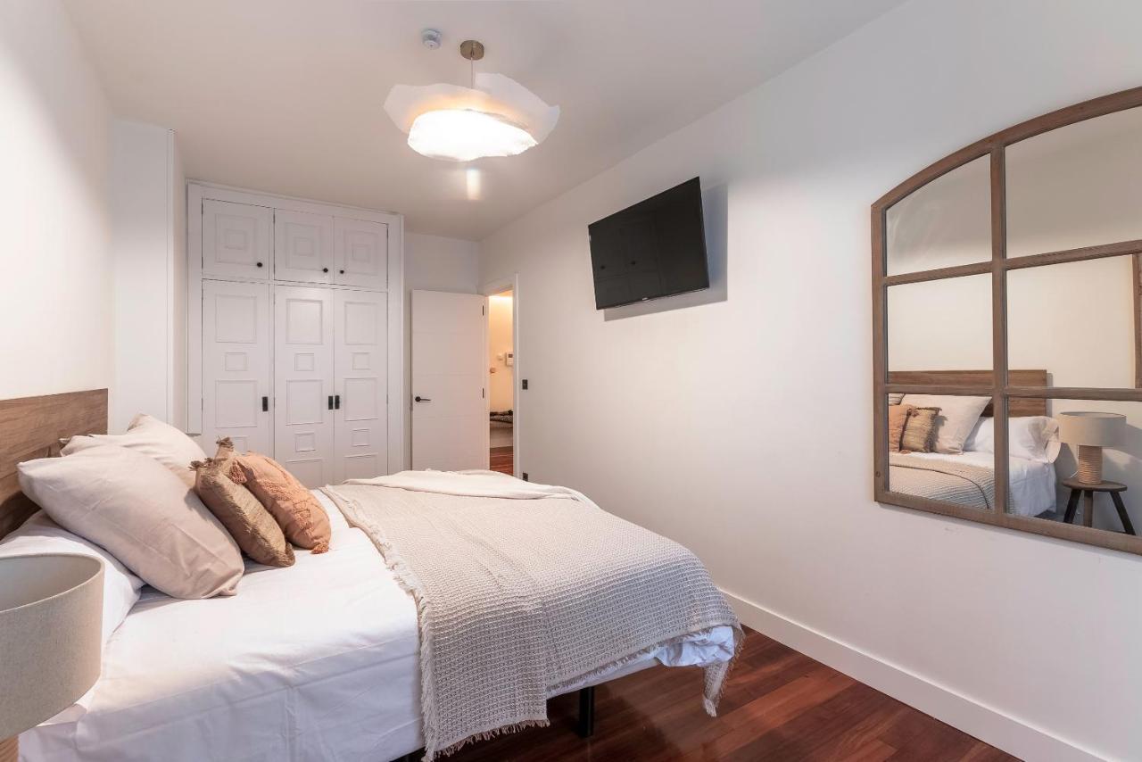 New! Lovely 4-Bedroom Loft In Bilbao Luaran gambar
