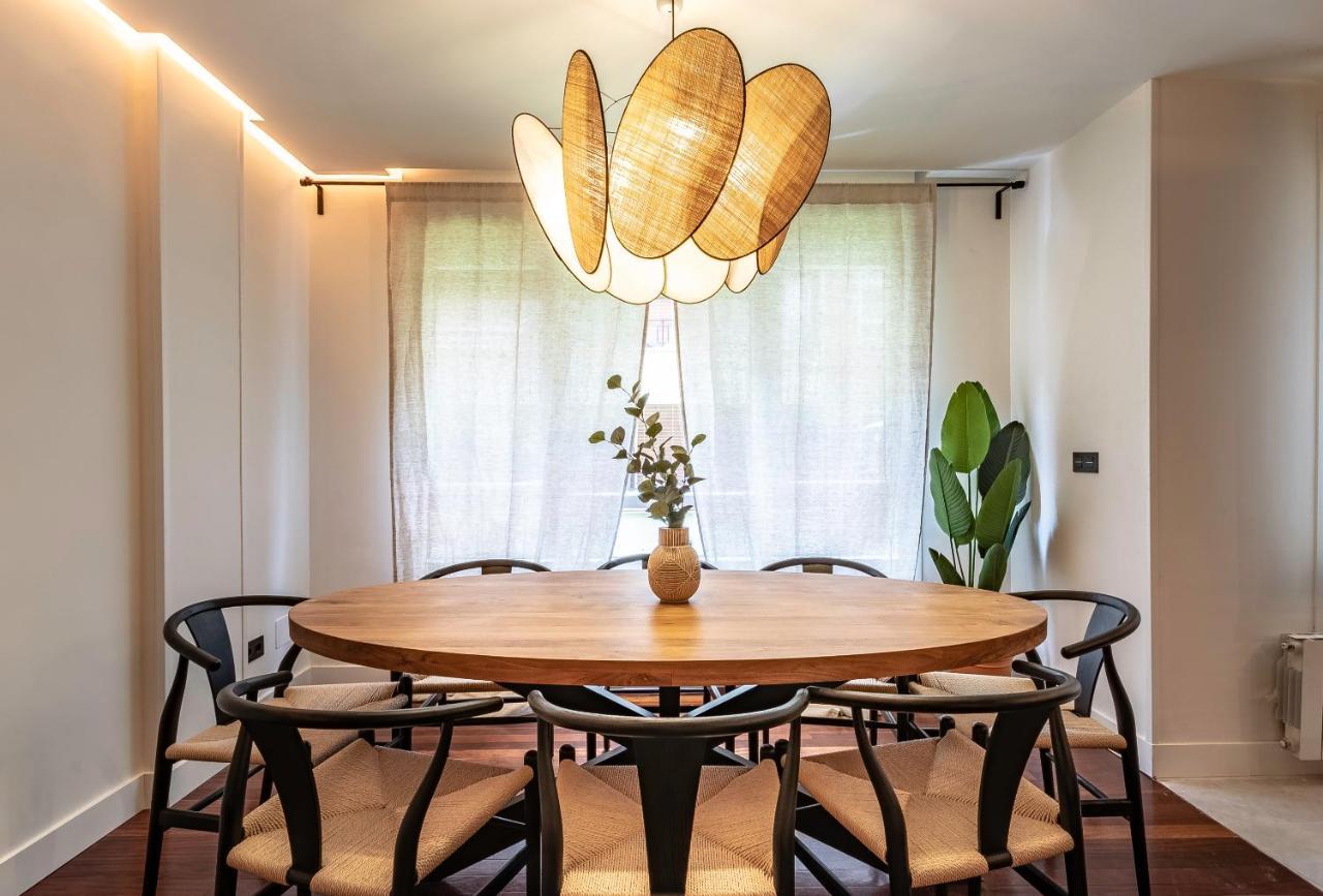 New! Lovely 4-Bedroom Loft In Bilbao Luaran gambar