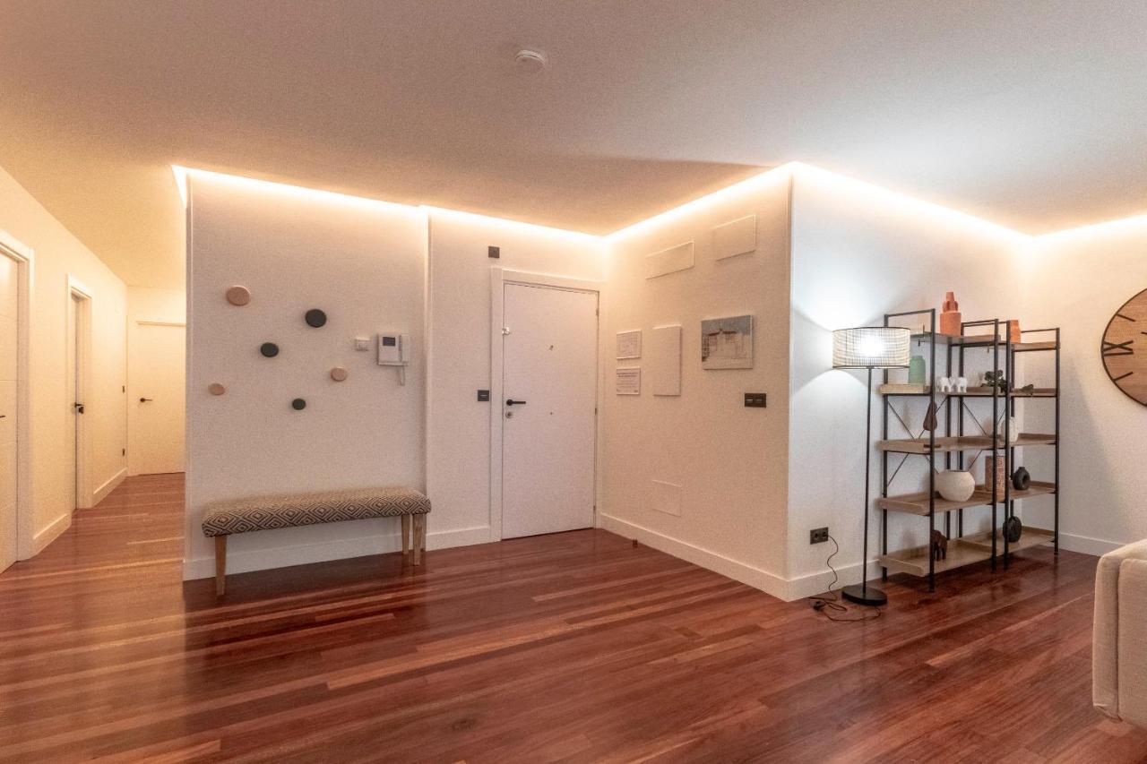 New! Lovely 4-Bedroom Loft In Bilbao Luaran gambar