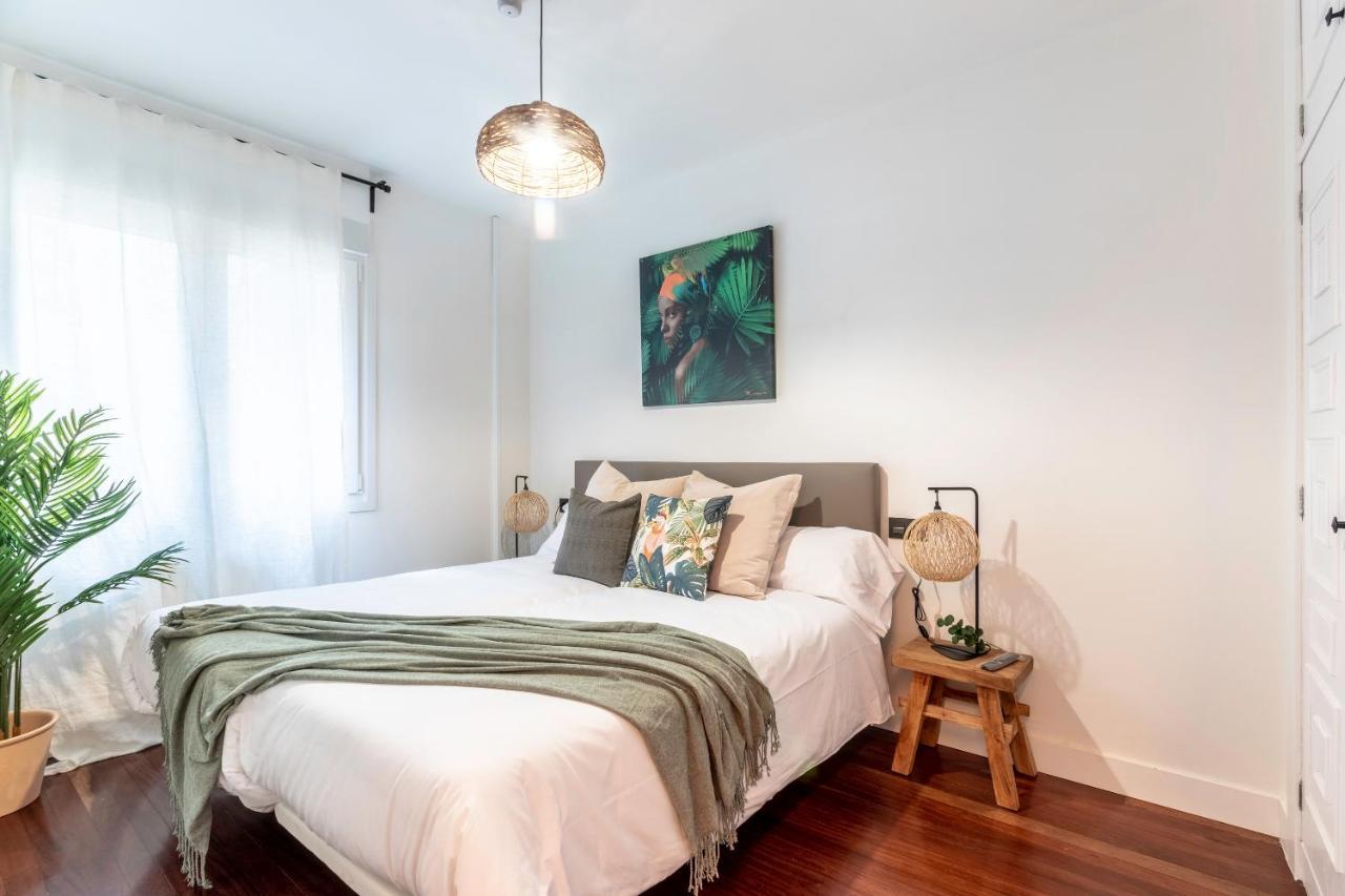 New! Lovely 4-Bedroom Loft In Bilbao Luaran gambar