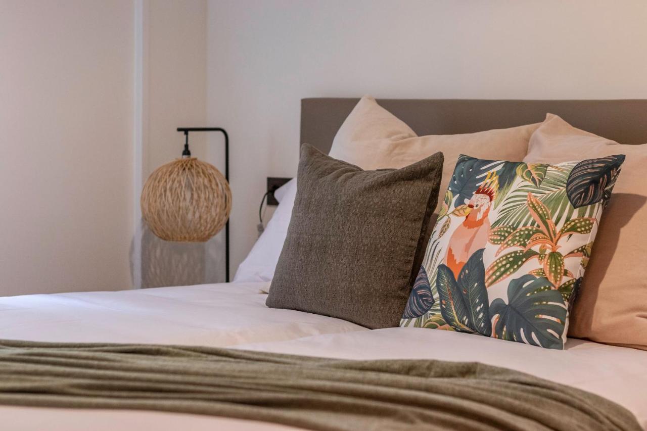 New! Lovely 4-Bedroom Loft In Bilbao Luaran gambar