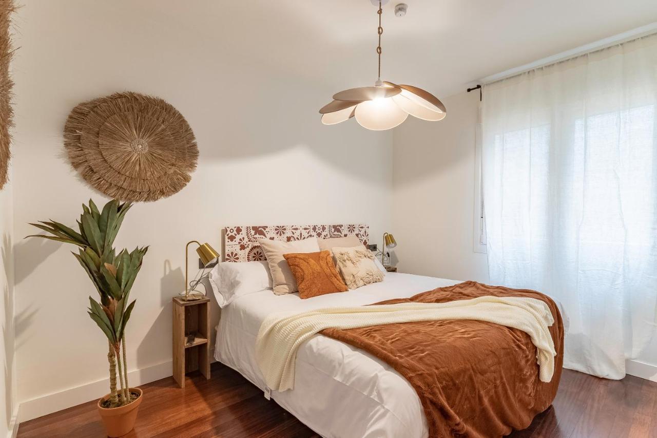 New! Lovely 4-Bedroom Loft In Bilbao Luaran gambar