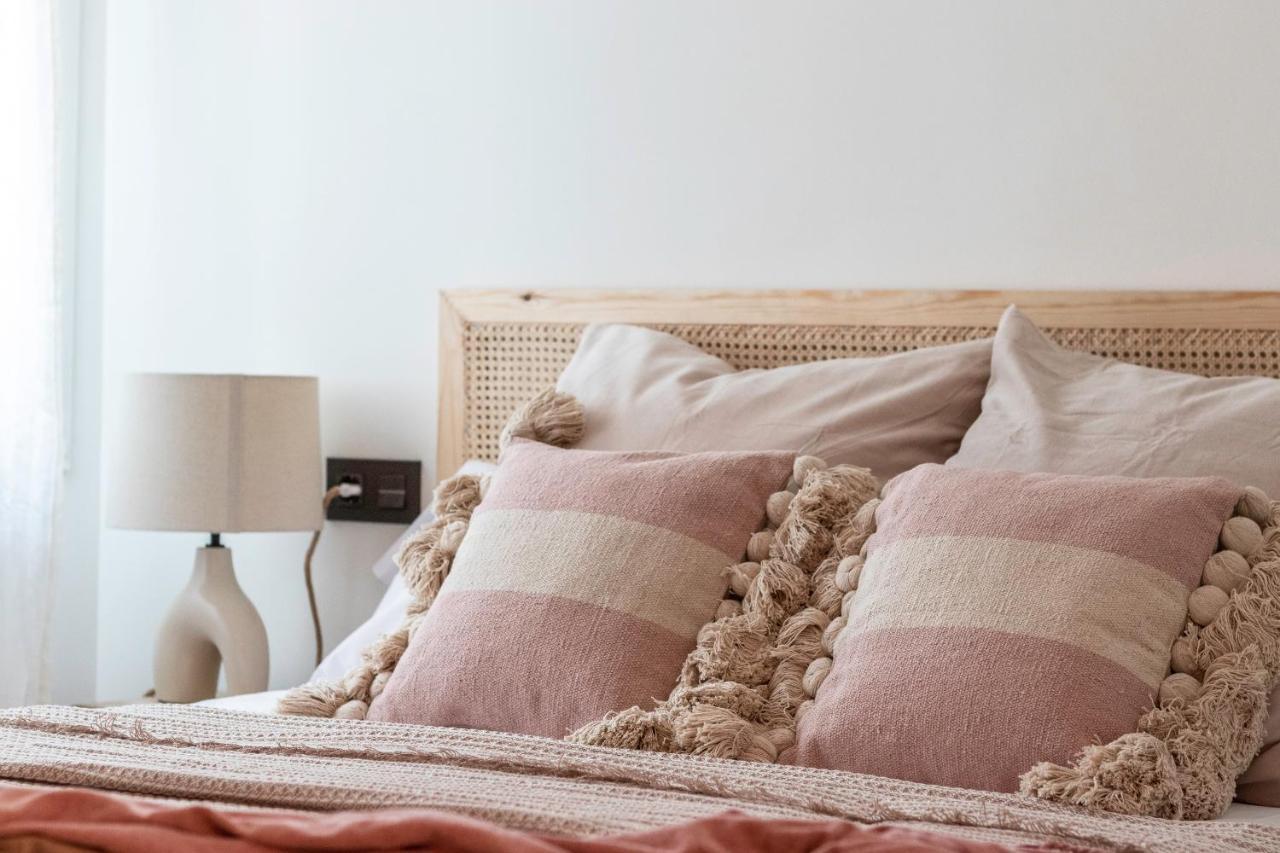 New! Lovely 4-Bedroom Loft In Bilbao Luaran gambar