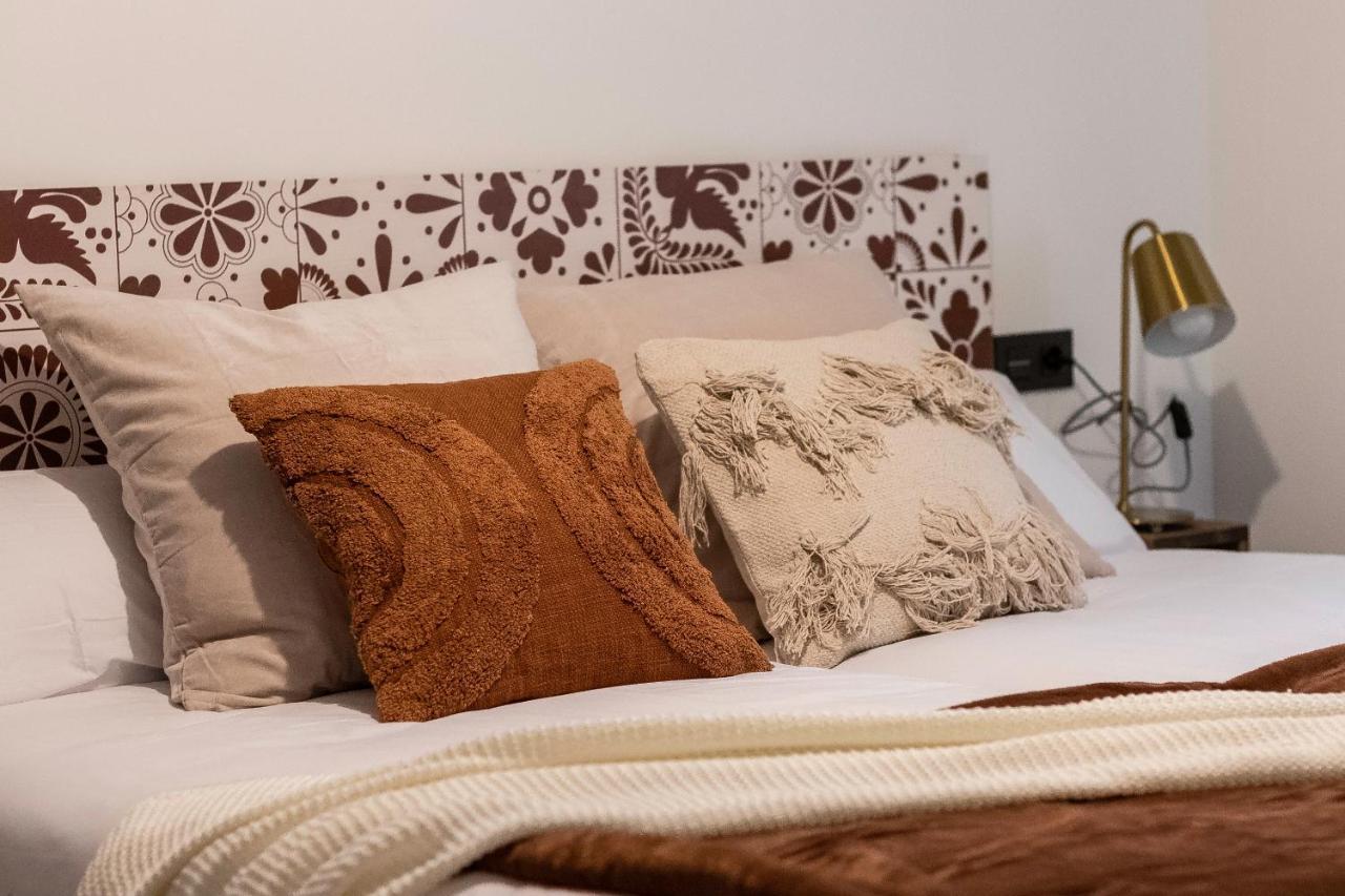 New! Lovely 4-Bedroom Loft In Bilbao Luaran gambar