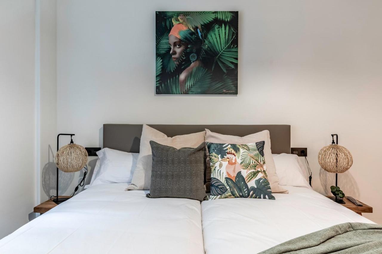 New! Lovely 4-Bedroom Loft In Bilbao Luaran gambar