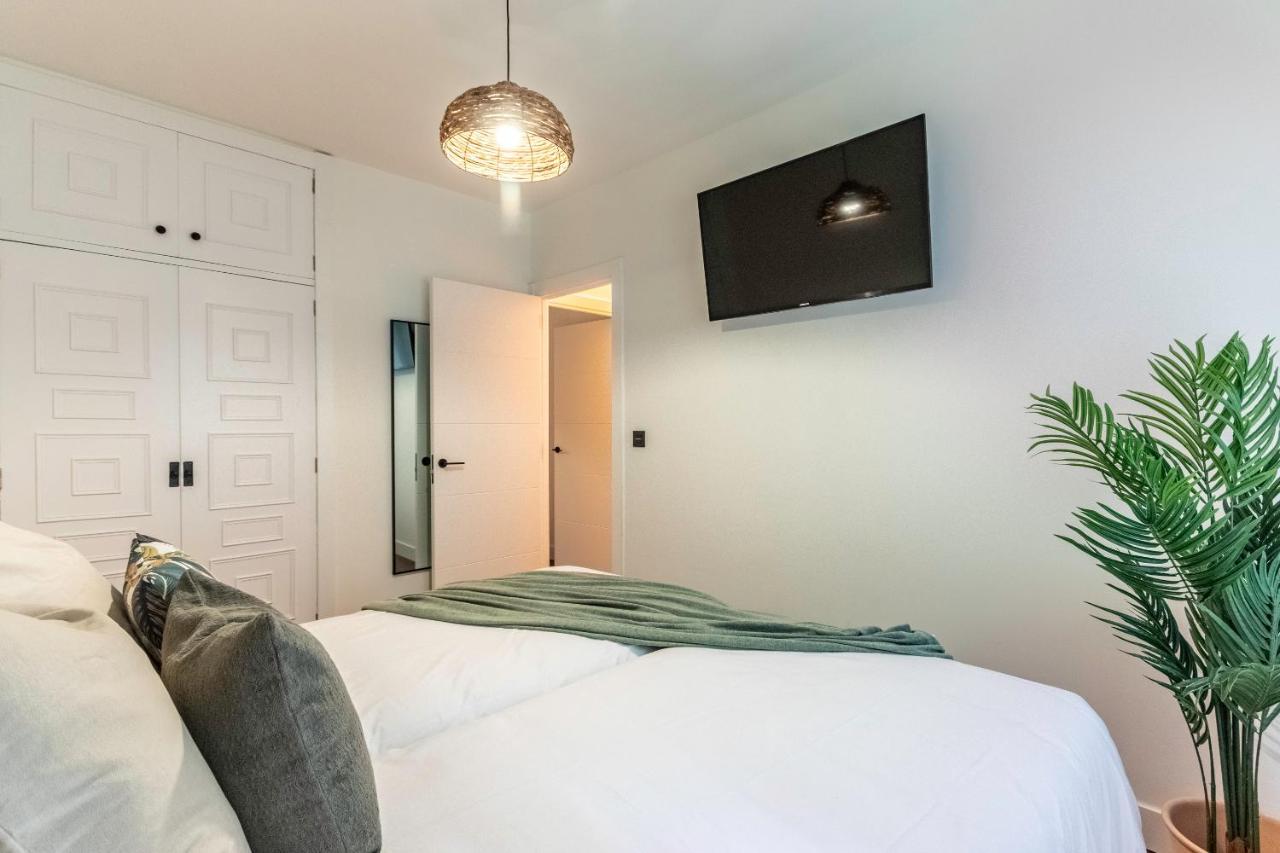 New! Lovely 4-Bedroom Loft In Bilbao Luaran gambar