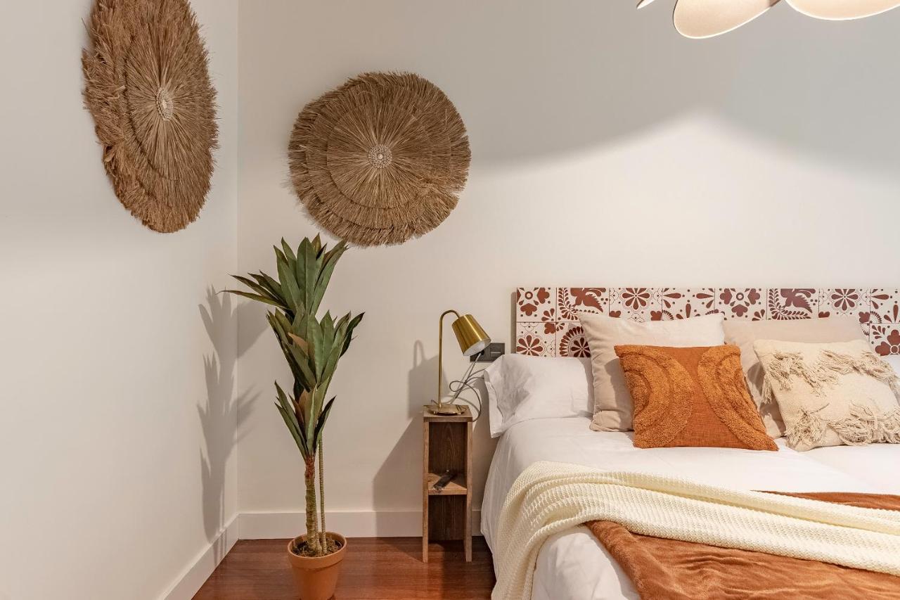 New! Lovely 4-Bedroom Loft In Bilbao Luaran gambar