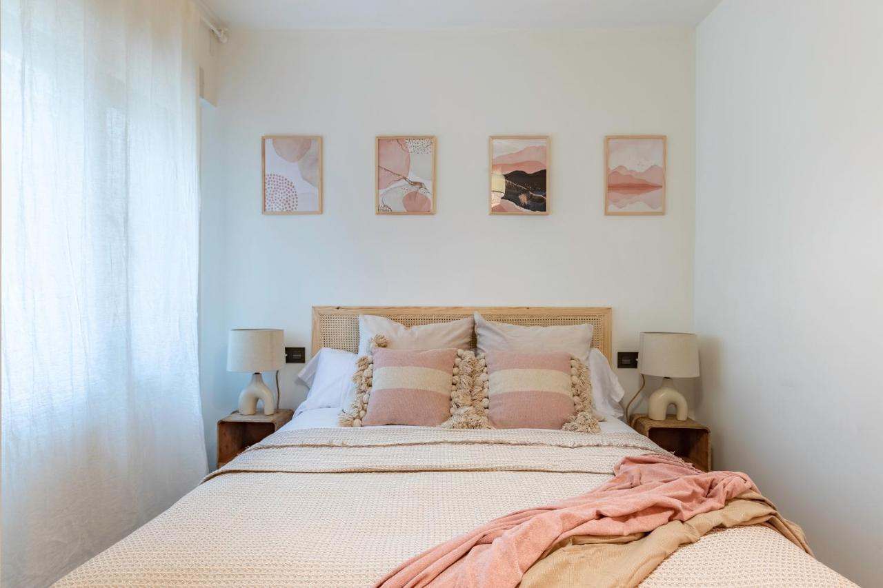 New! Lovely 4-Bedroom Loft In Bilbao Luaran gambar