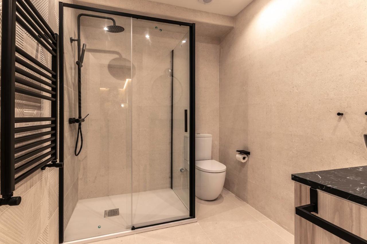 New! Lovely 4-Bedroom Loft In Bilbao Luaran gambar