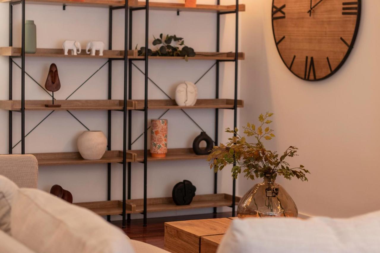 New! Lovely 4-Bedroom Loft In Bilbao Luaran gambar